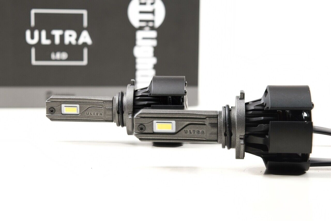 9005/HB3: GTR Lighting Ultra 2 LED Bulbs - Lifetime Warranty Authorized Dealer