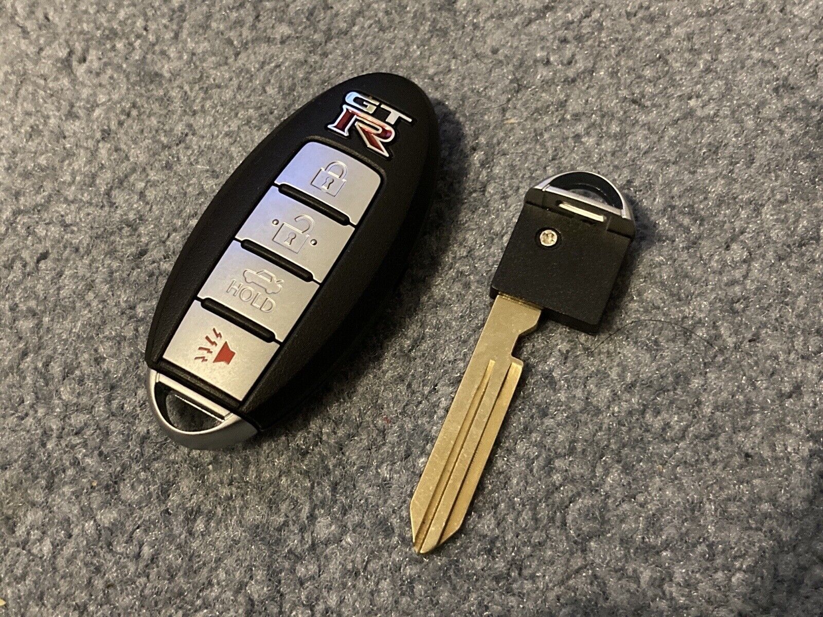 Nissan GT-R Key Fob