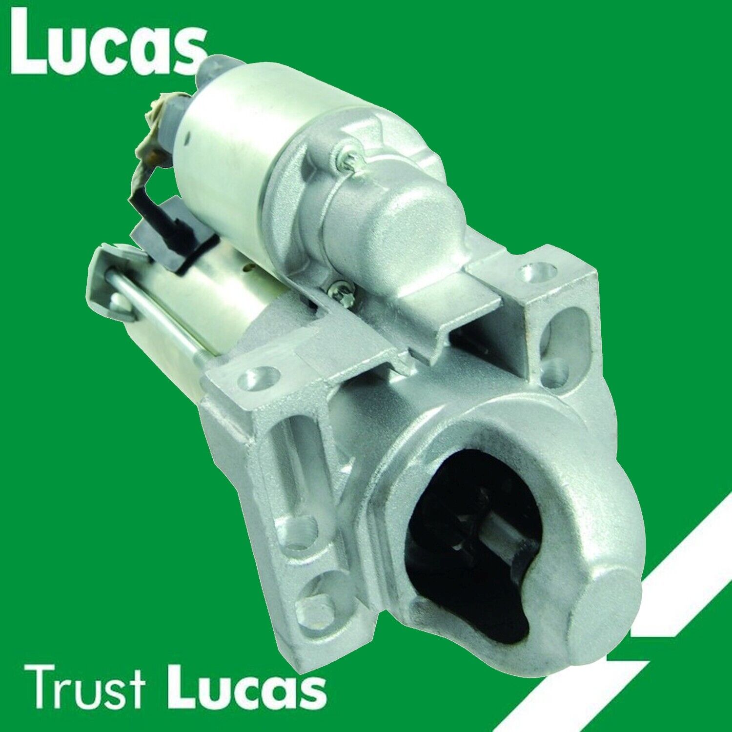 LUCAS STARTER FOR GMC SIERRA 1500 V8 5.3L 09-13 323-1662 6970 28655