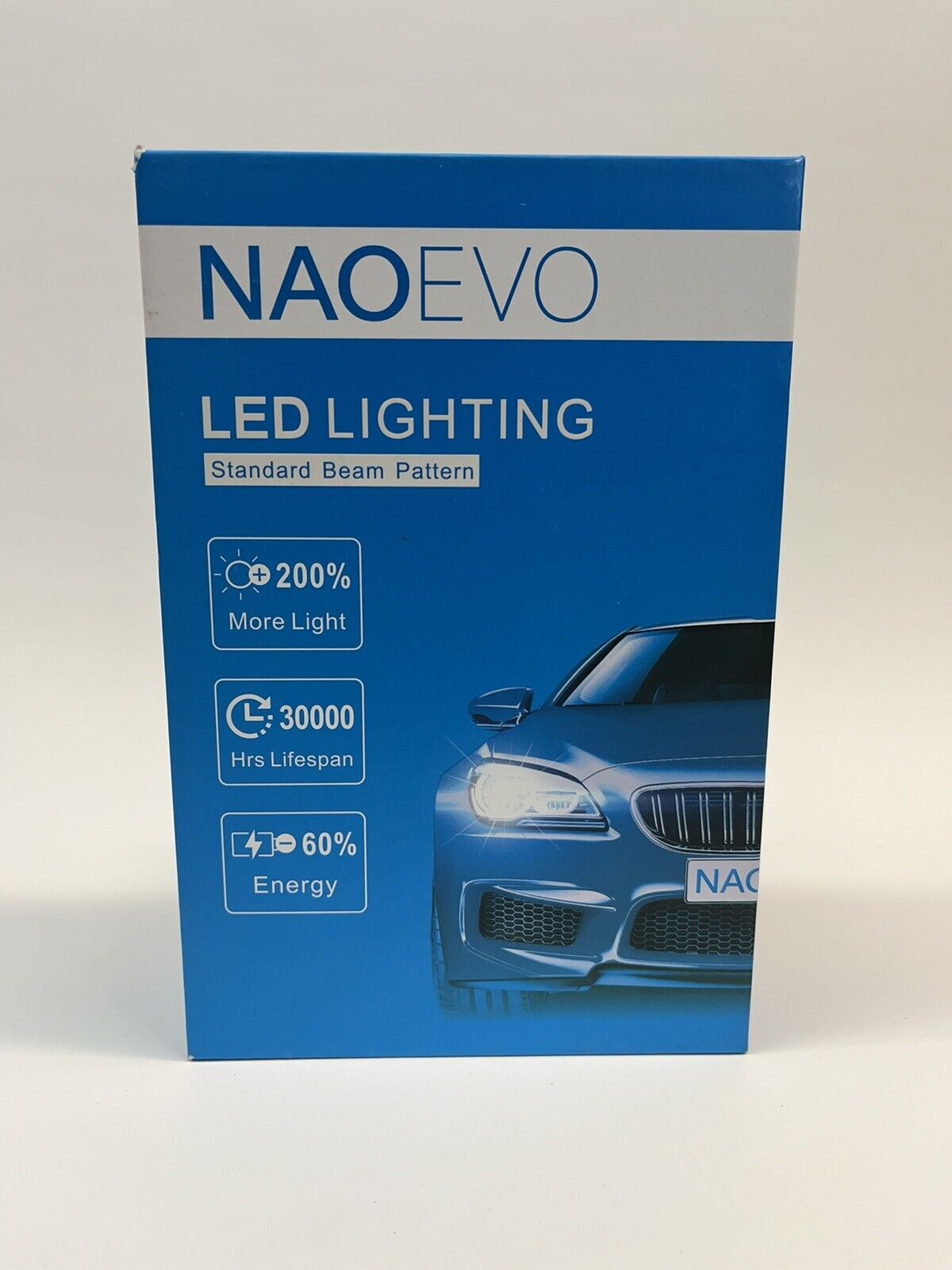 NaoEvo G2 Led Headlight Bulbs  Standard Beam