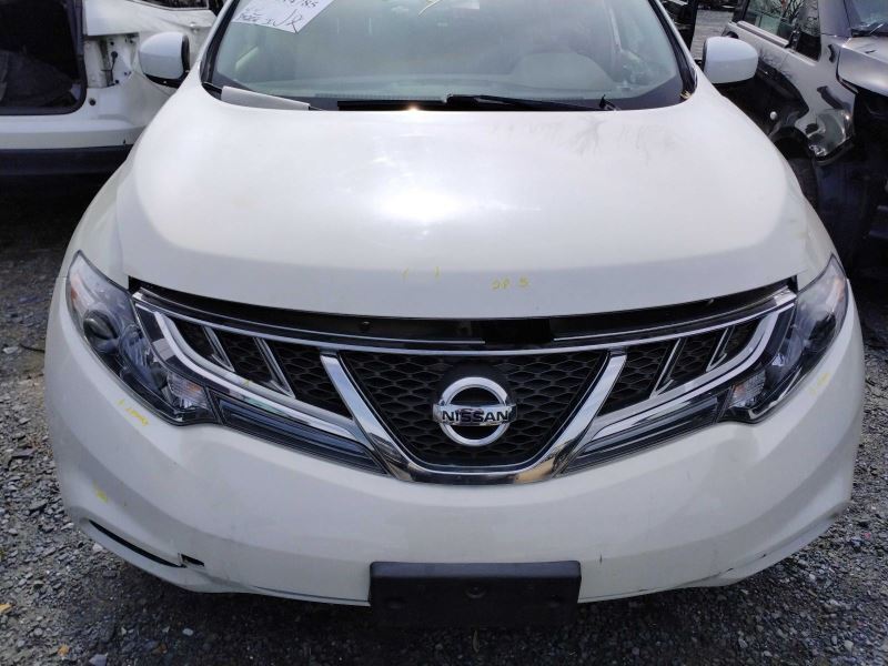 (LOCAL PICKUP ONLY) Hood Fits 09-14 MURANO 2562238