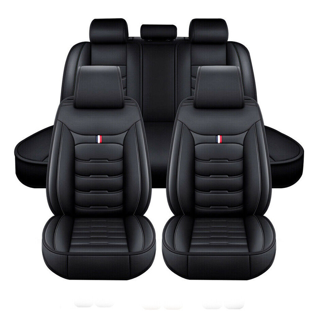 For Kia Sorento 03-2023 Car SUV Seat Cover Full Set 5-Sit Luxury Leather Cushion