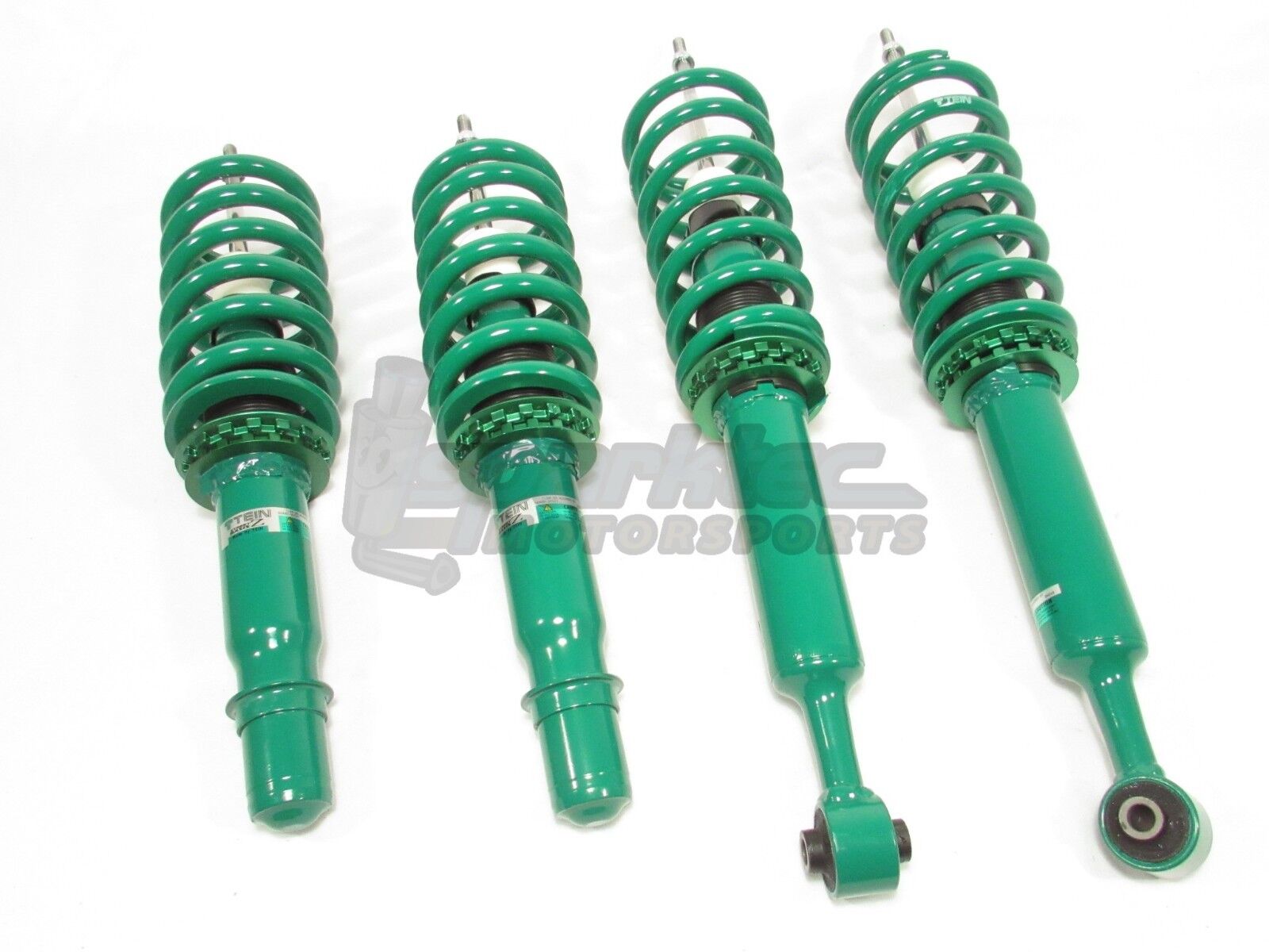 TEIN Street Basis Z Coilover Kit for 03-07 Honda Accord / 04-08 Acura TL 3.2L