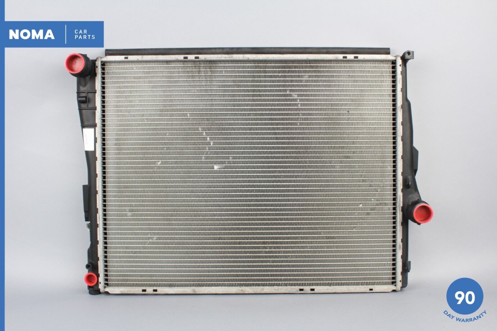 03-05 BMW Z4 E85 Roadster Engine Motor Cooling Radiator Assembly 17119071517 OEM