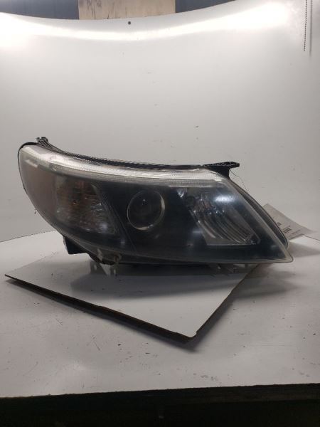 Passenger Headlight With Xenon HID Without Aiming Fits 08-11 SAAB 9-3 1089250