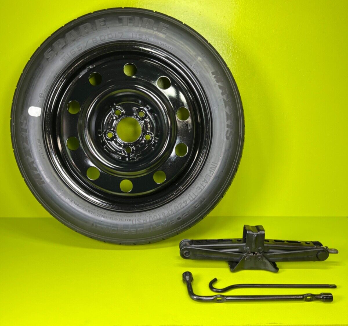  COMPACT SPARE TIRE 17