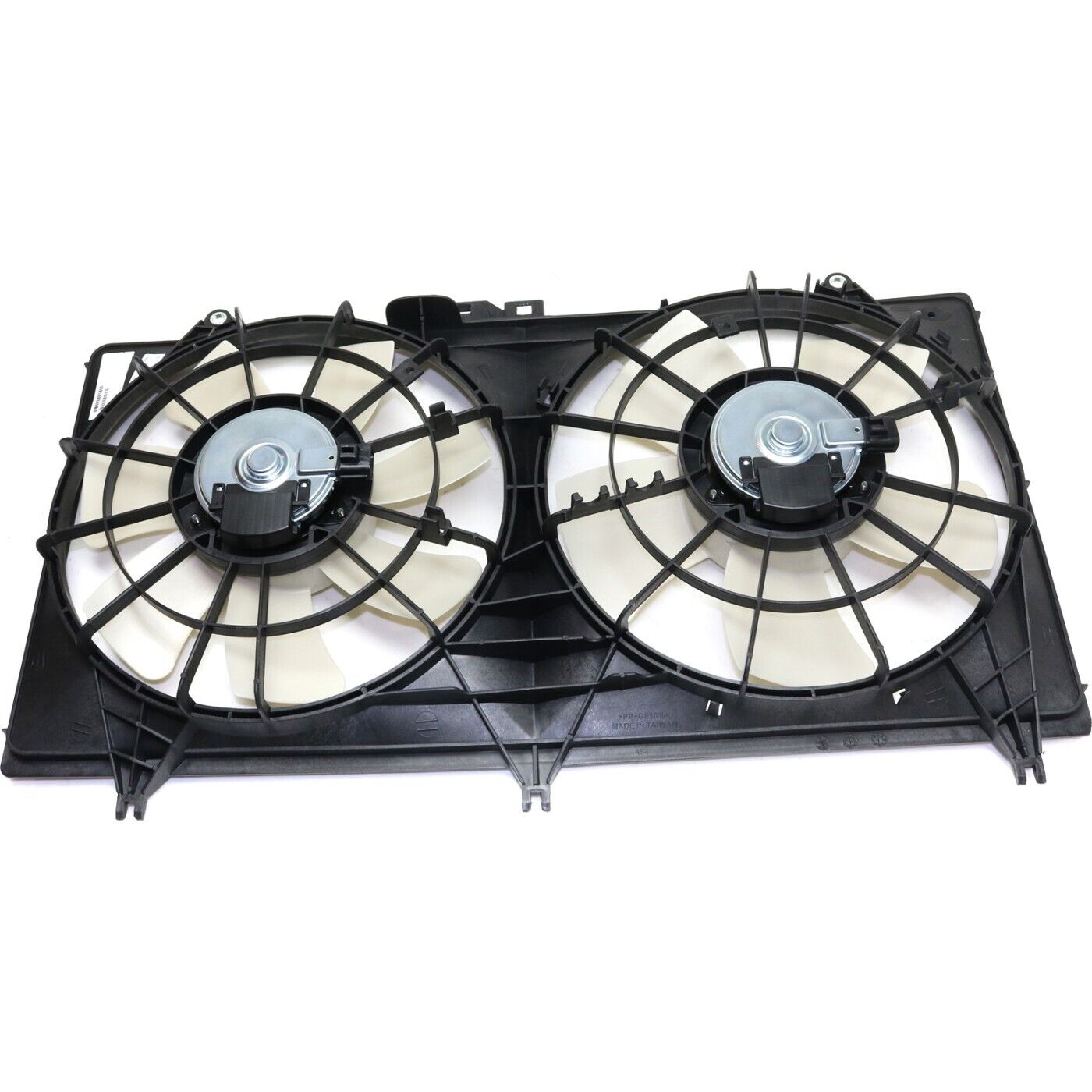 Cooling Fans Assembly for Chevy Chevrolet Camaro 2012-2015