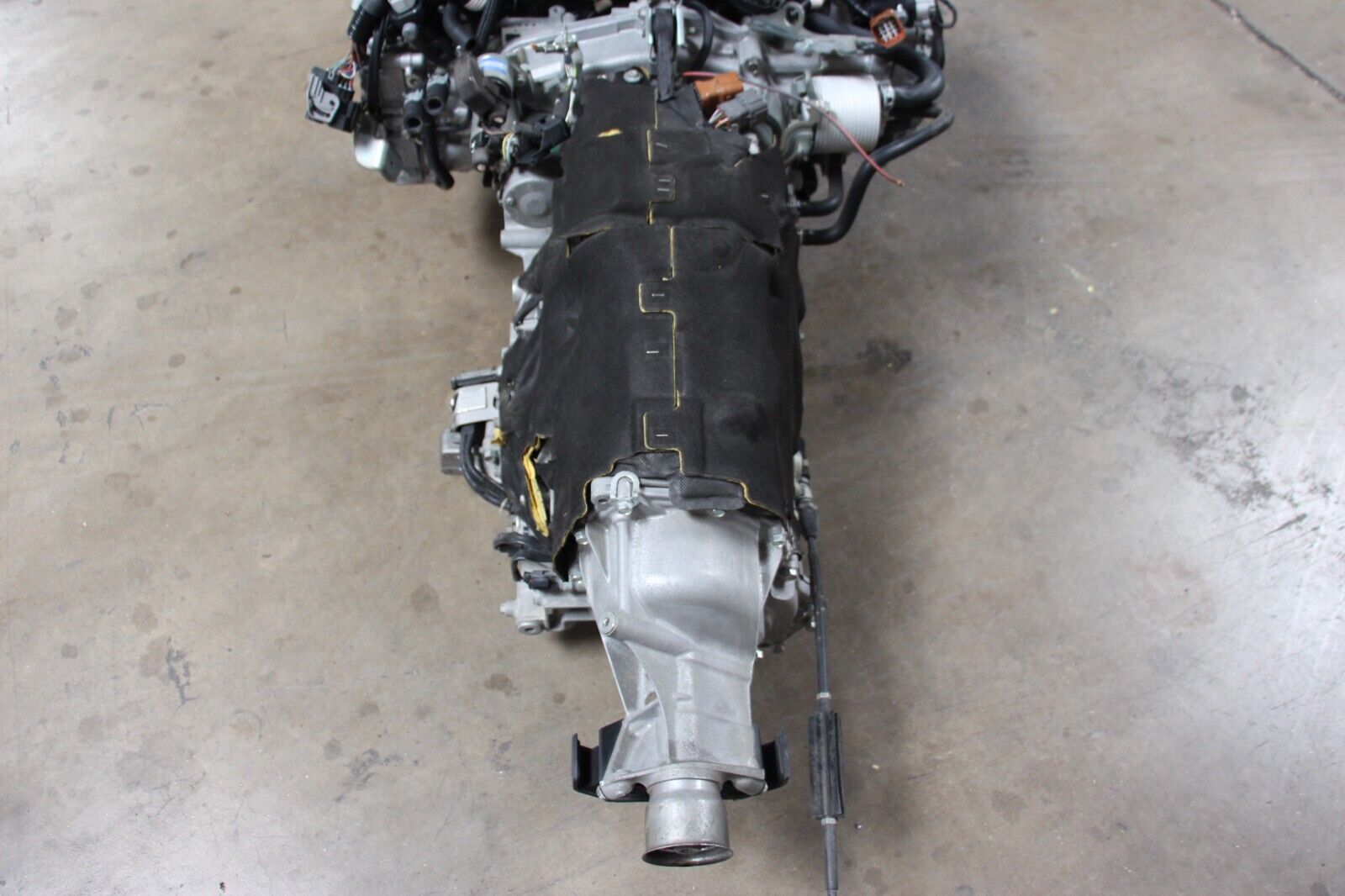 JDM 2011 2015 Subaru Forester CVT automatic transmission  TR580DHNAA