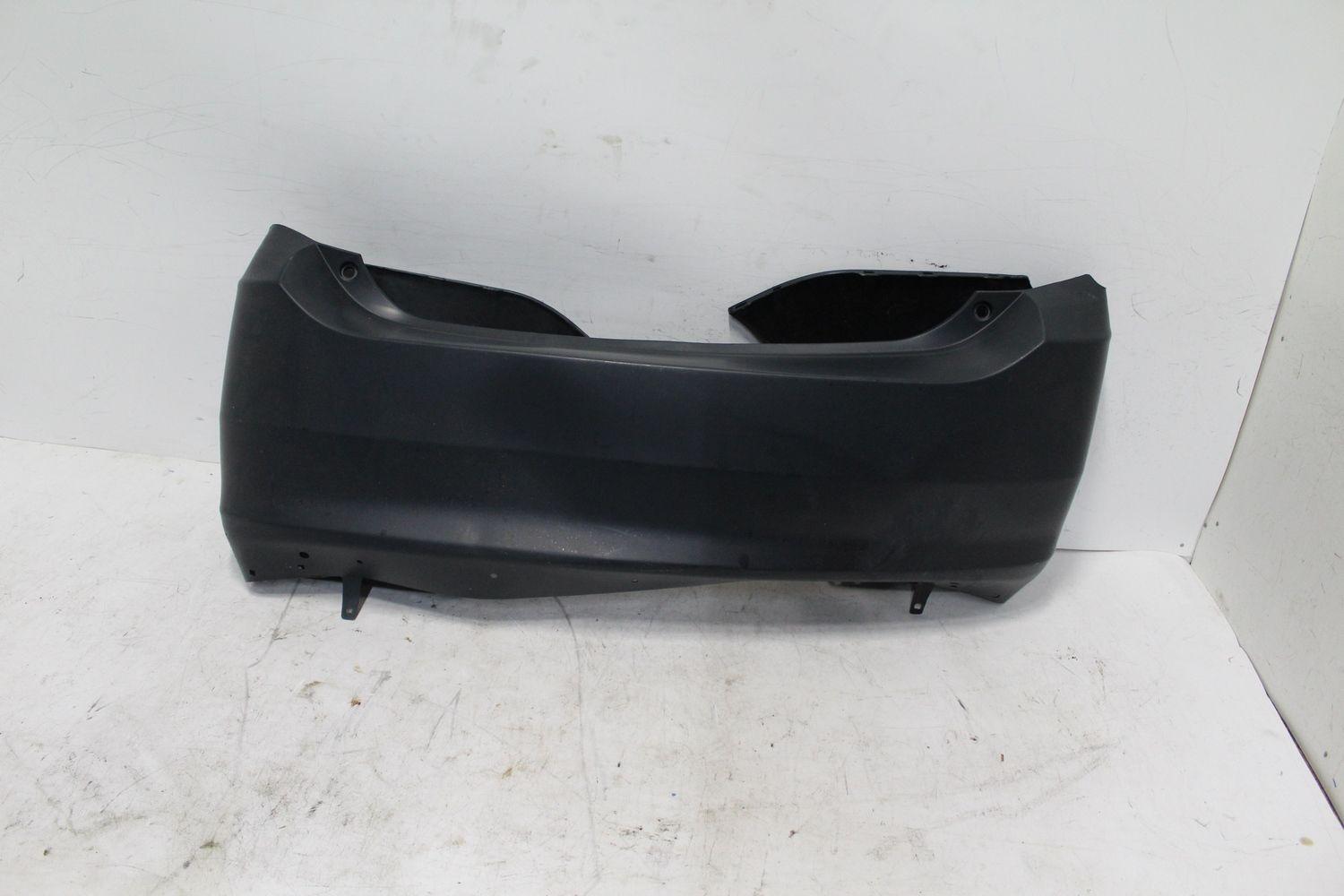Rear Bumper Assembly TOYOTA PRIUS 04 05 06 07 08 09 UNPAINTED AFTERMARKET