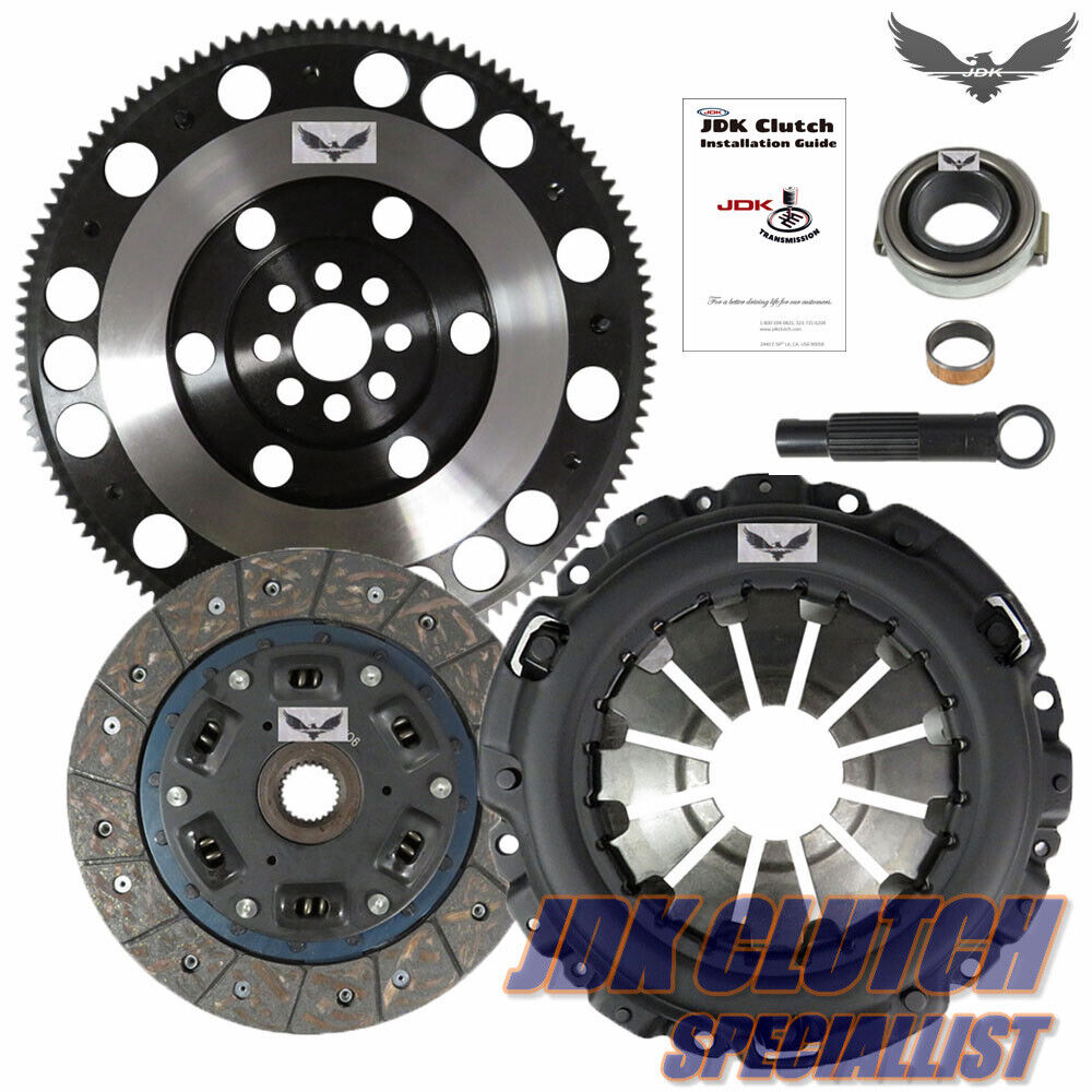 JD STAGE 1 CLUTCH KIT & FORGED FLYWHEEL 2003-2007 ACCORD TSX CIVIC SI 2.4L K24 