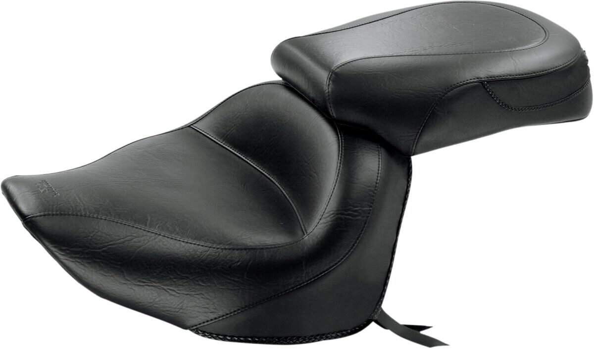 Mustang Wide Touring Two-Piece Seat Vintage 76261