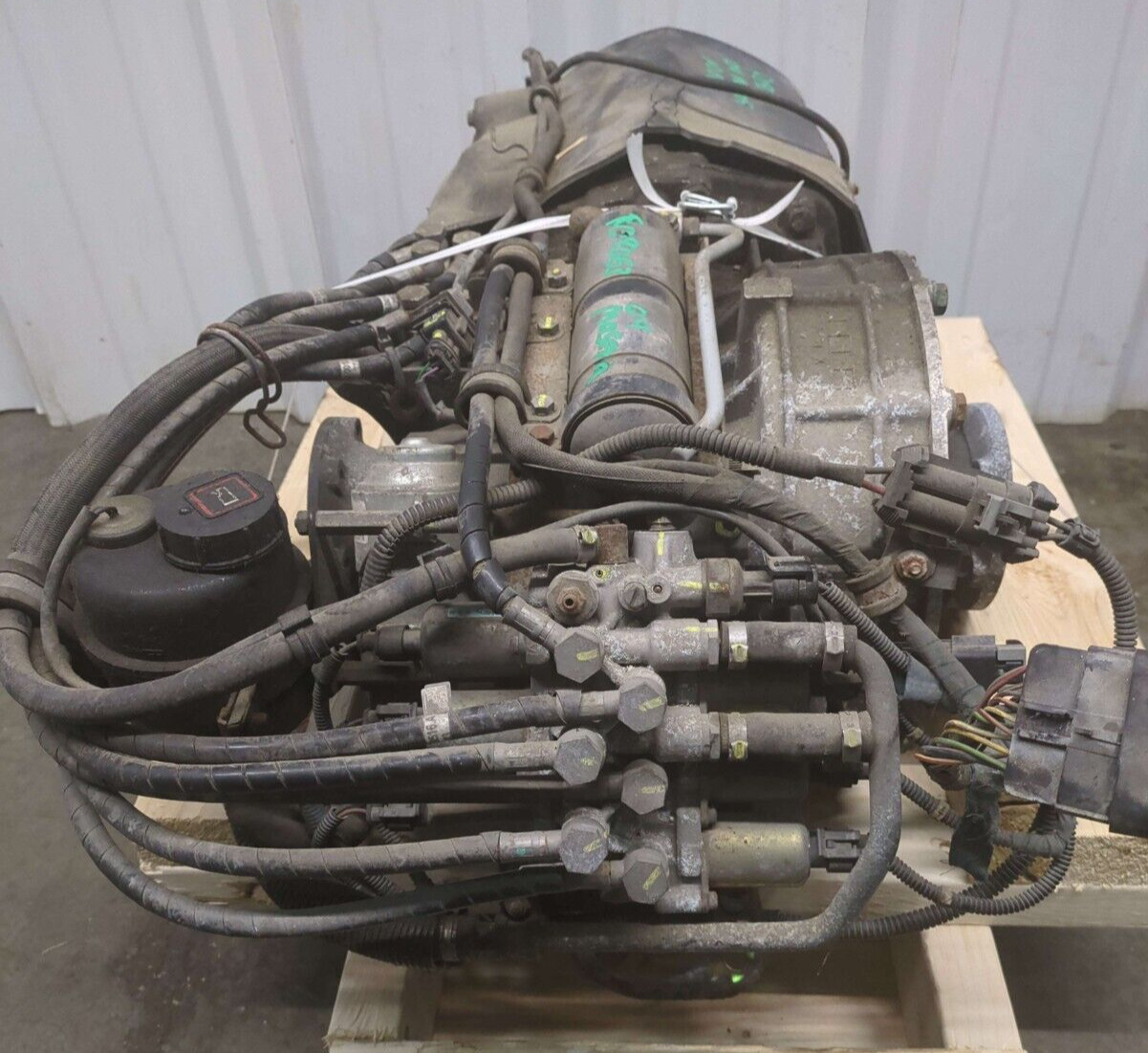2004 Maserati Coupe Automatic Transmission Assembly With 36,751 Miles w/ Carrier