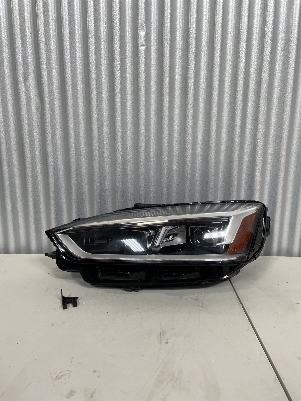 2018-2019 Audi A5 S5 Left Headlight OEM #772