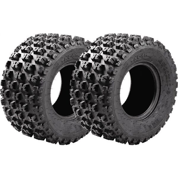 Astroay 20x10-9 OES Rear ATV Tires - Set Of 2