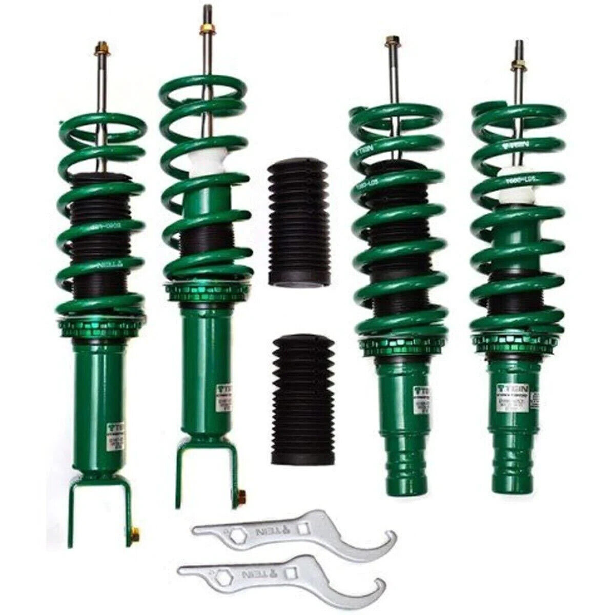 TEIN GSB78-8USS2 STREET BASIS Z COILOVERS for 2008-2012 HONDA ACCORD/Acura TSX