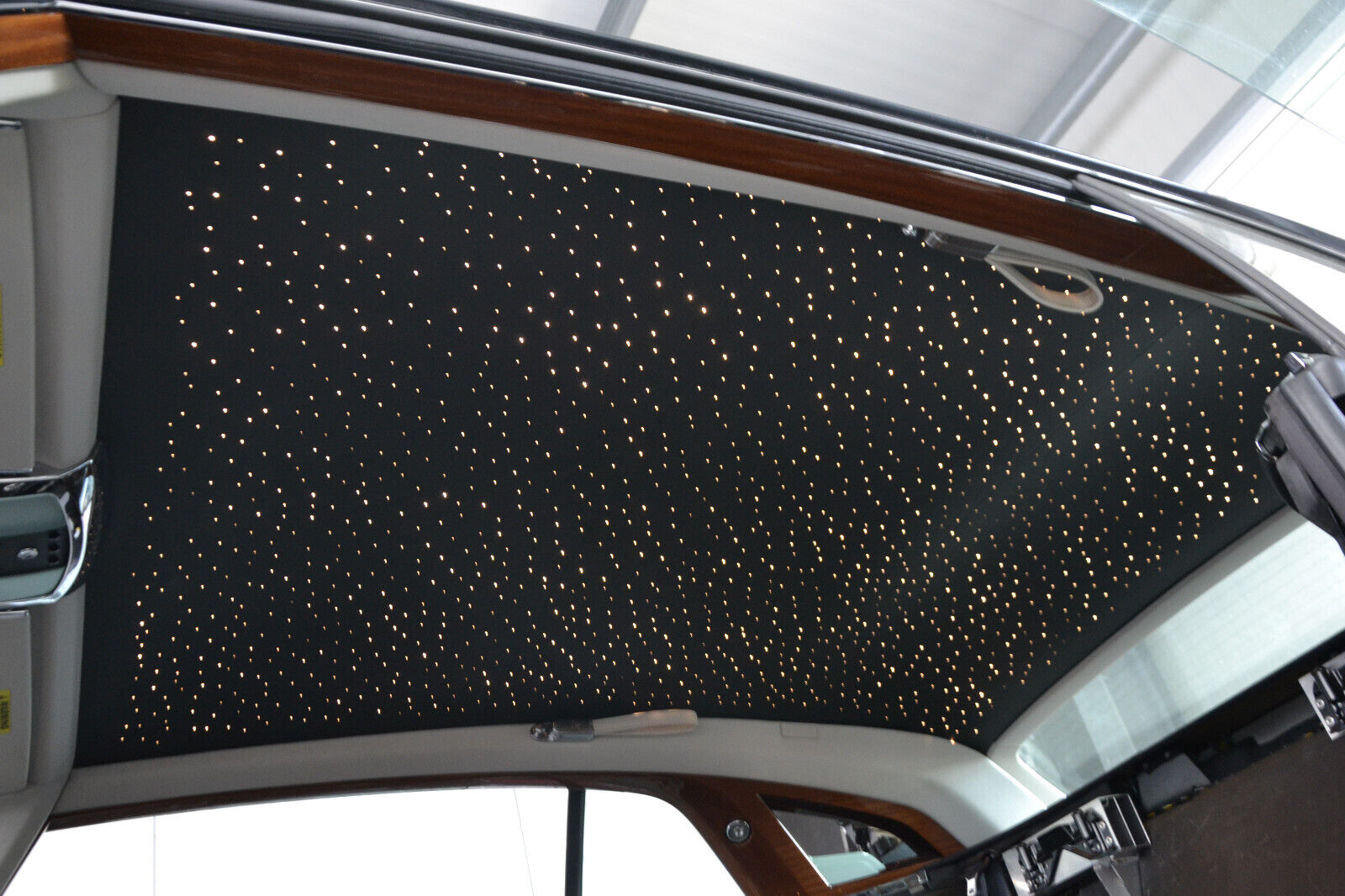 Rolls Royce Phantom Coupe RR3 Roof Panel Headlining Interior