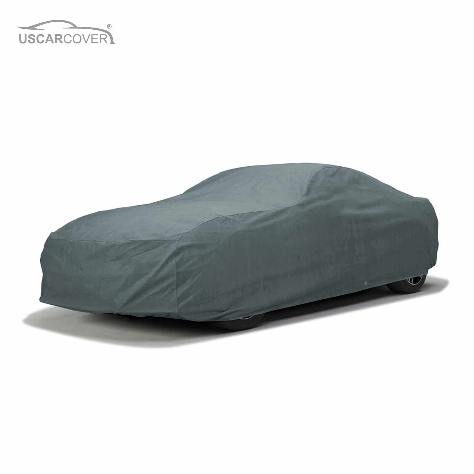 WeatherTec UHD 5 Layer Full Car Cover for Lincoln Continental Mark III 1969-1971