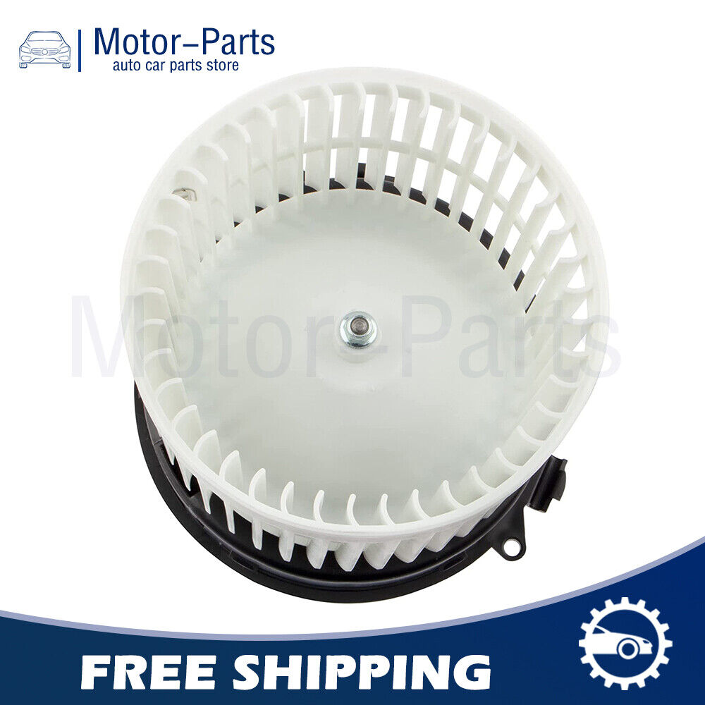 Front HVAC Blower Motor with Fan Cage for Nissan NV200 2013 2014-2018 700304