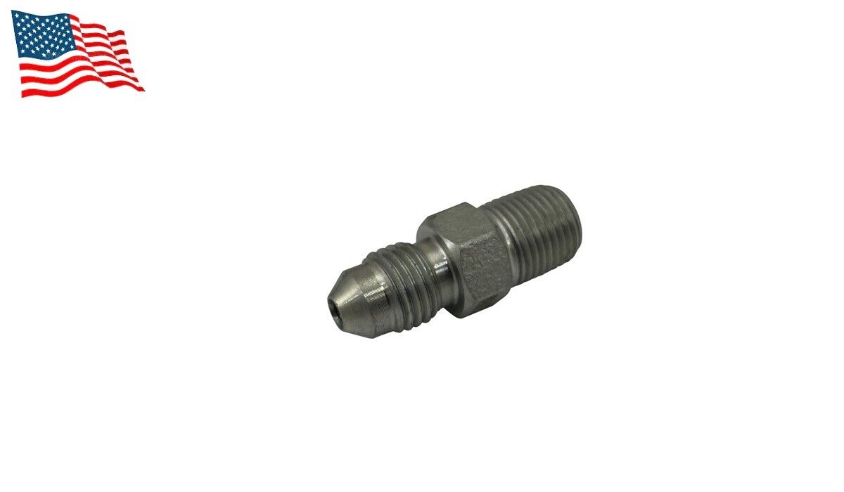 PTE Precision Turbo -3 Oil Feed Fitting