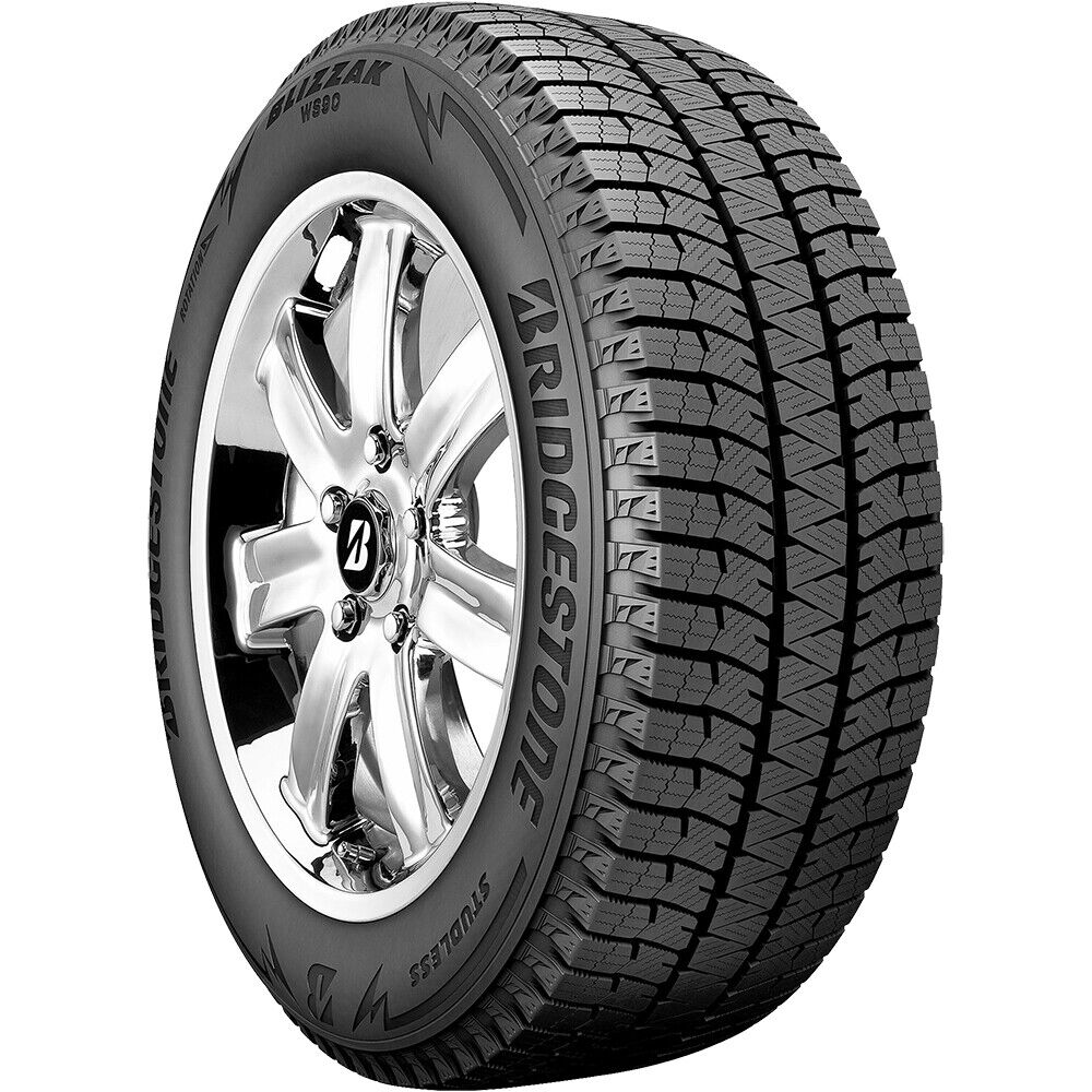 Tire Bridgestone Blizzak WS90 225/50R17 94H (Studless) Snow Winter