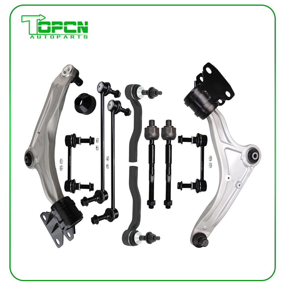 Front Lower Suspension Control Arm w Ball Joints For FORD FUSION 2013 14 15-2017