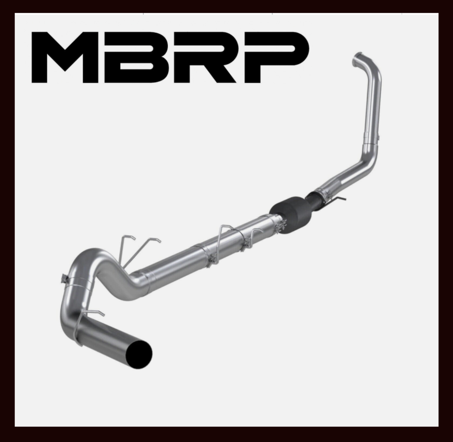 MBRP Armor Plus Turbo Back 5