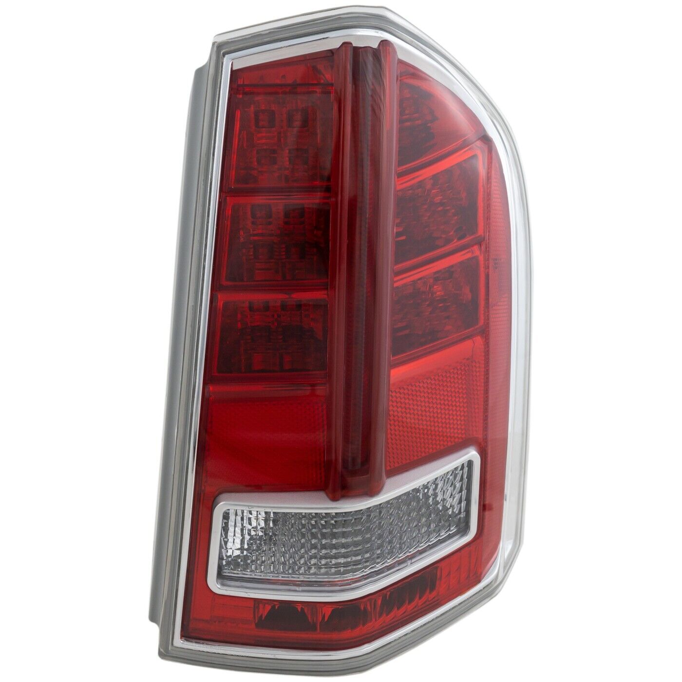 Tail Light For 2011-2012 Chrysler 300 Passenger Side with Red Accent
