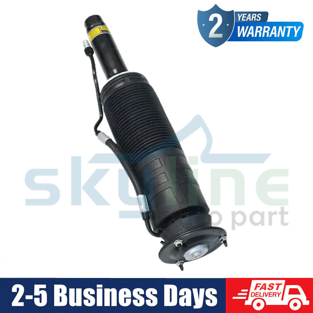 Front Right ABC Hydraulic Shock Strut Fit Mercedes W220 CL500 CL600 2203205413 