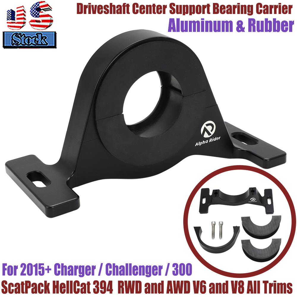 For Dodge Charger Challenger Scat Pack Center Bearing Support Solution US STOCK