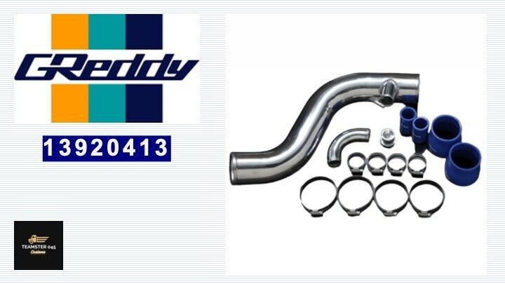 GREDDY OEM 13920413 SURGE TANK PIPING SET FOR NISSAN SILVIA S14 S15