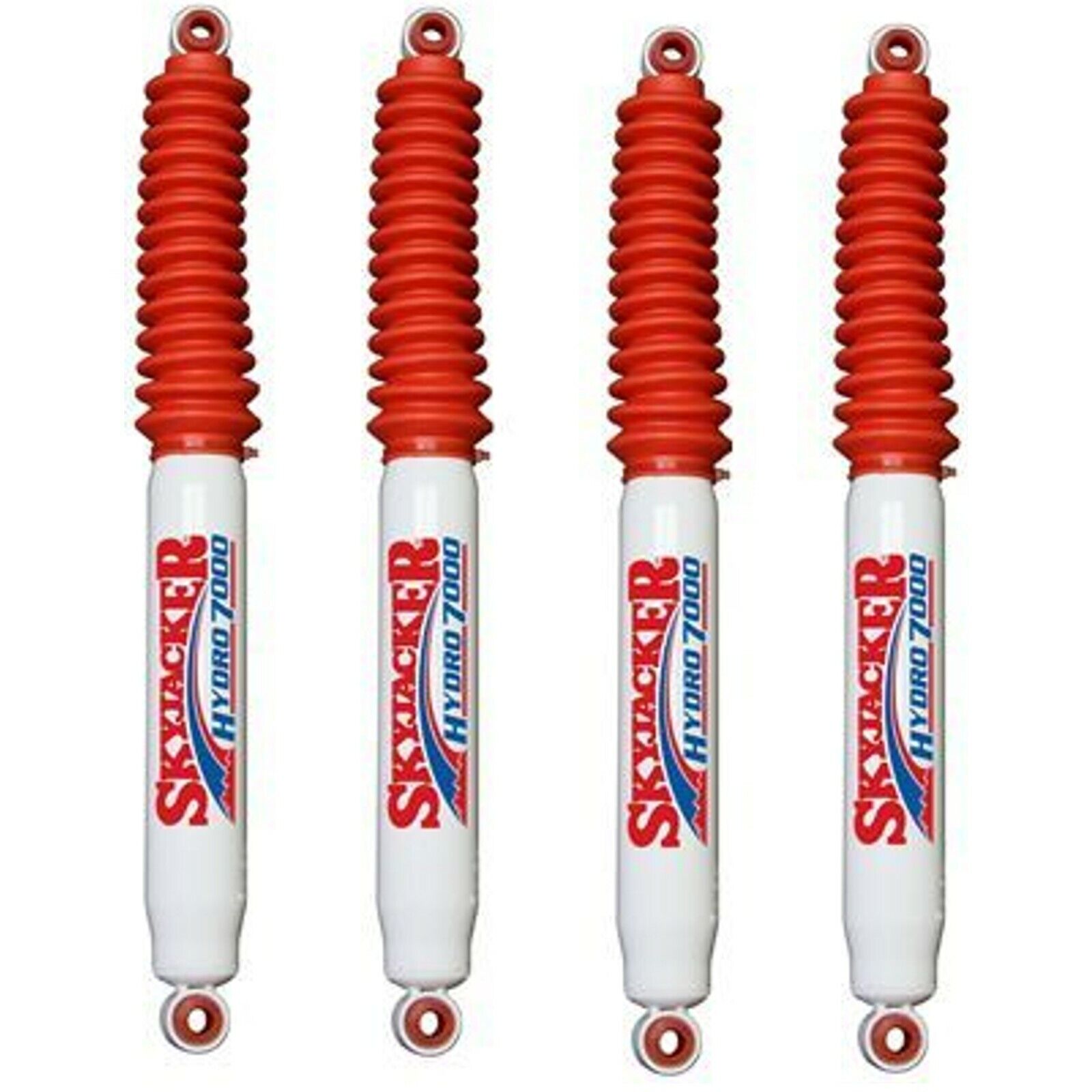 Skyjacker Front Rear Shocks Absorbers Kit Set For Ford F250 F350 With 0-3\