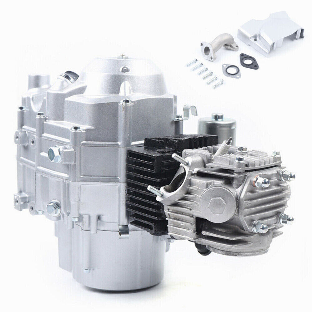 110CC 4Stroke Electric Start Auto Engine Motor For ATV GO Kart Taotao 308-999003