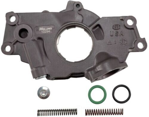 Melling 10294 Oil Pump with High Volume/ High Pressure For Chevy LS-Series - USA