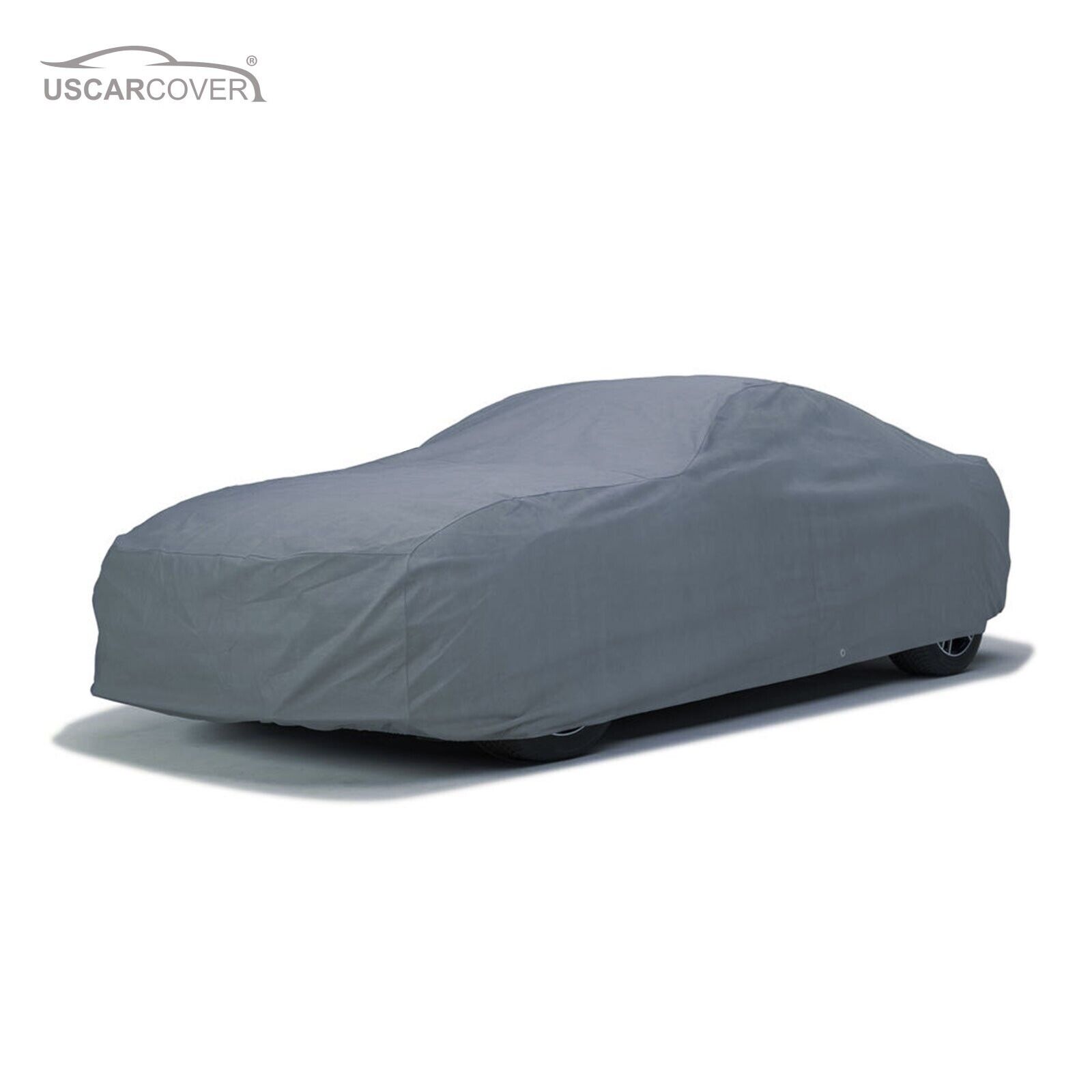 DaShield Ultimum Series Waterproof Car Cover for Ford Fairlane 1966 1967 Coupe