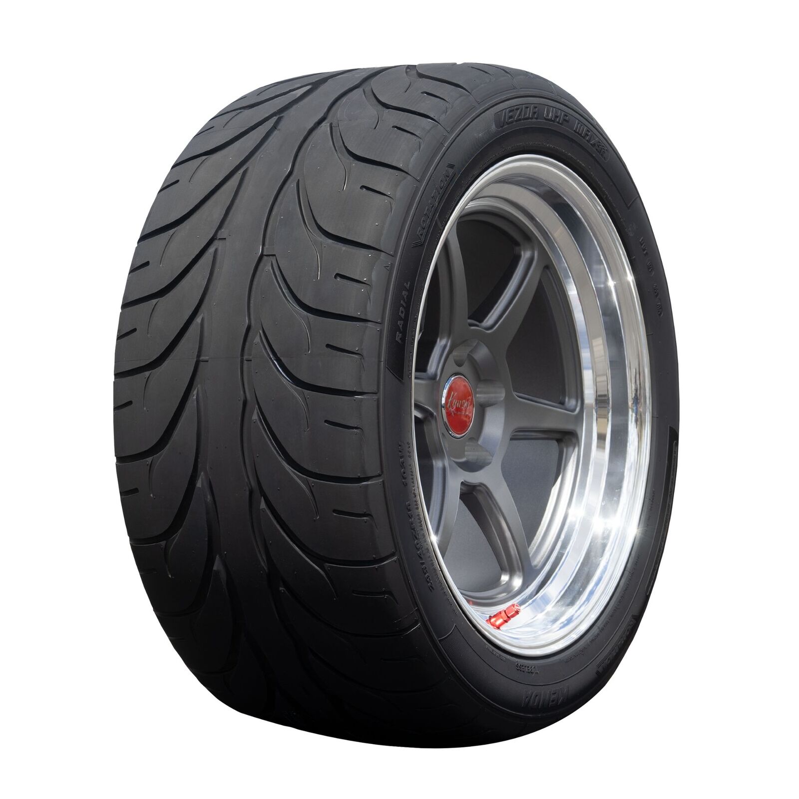 2 New Kenda Kaiser (kr20a)  - 255/35zr18 Tires 2553518 255 35 18