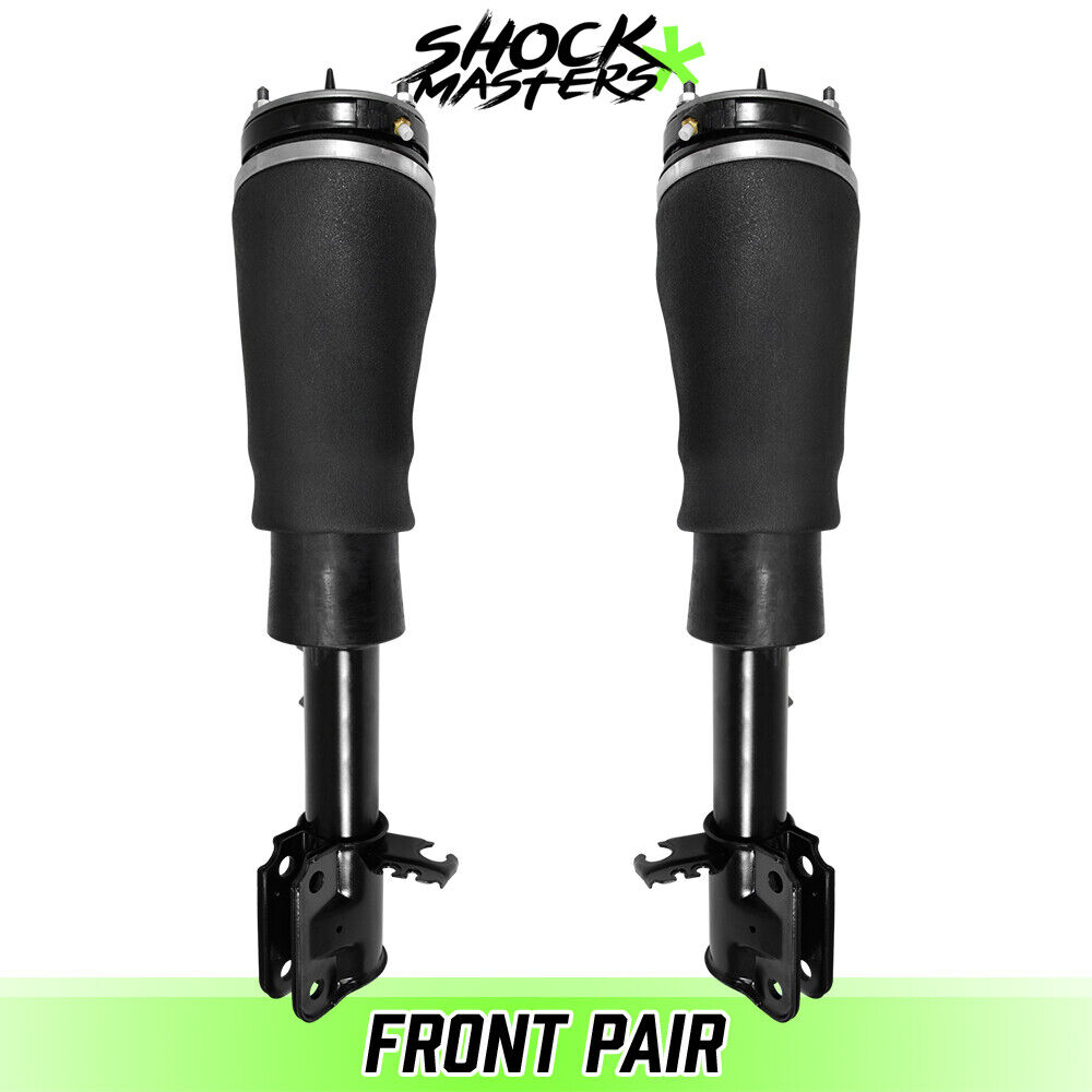 Front Pair Air Struts for 2006-2012 Land Rover Range Rover Supercharged