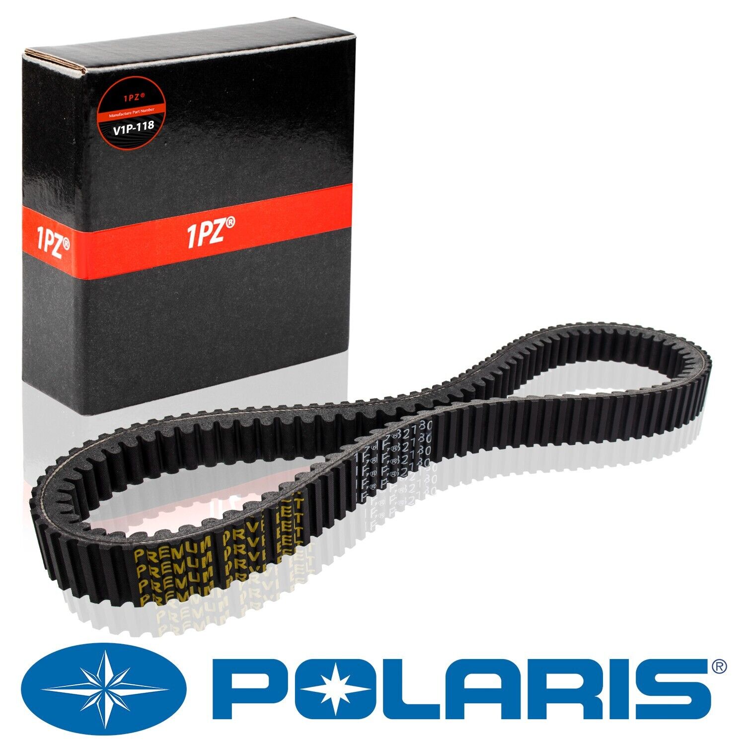 Genuine Drive Belt For OEM 3211180 Polaris General 1000 RZR S4 XP1000 2014-2023