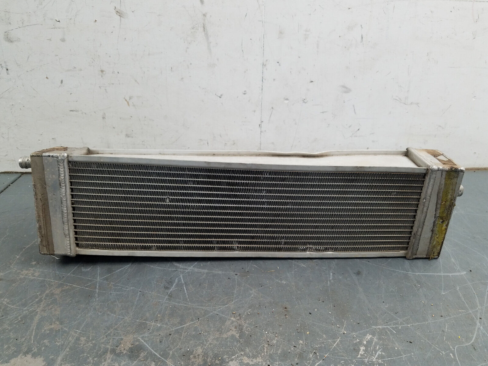 2007 Ford Mustang Shelby GT500 Intercooler - Bent #8204 P10