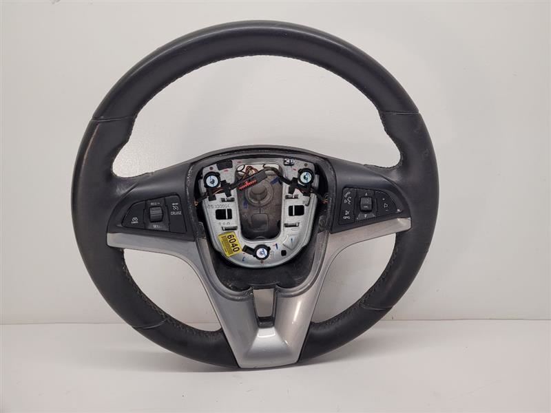 2017-2021 CHEVROLET TRAX Steering Wheel W Controls 42769607    