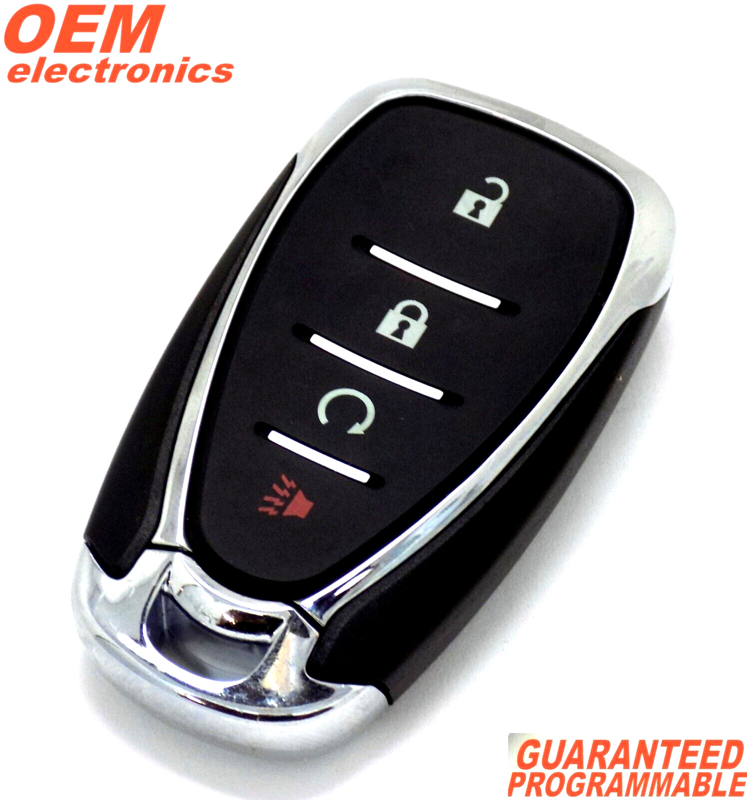 OEM ELECTRONIC REMOTE KEY FOB FOR 2017-2022 CHEVROLET EQUINOX SONIC TRAX VOLT