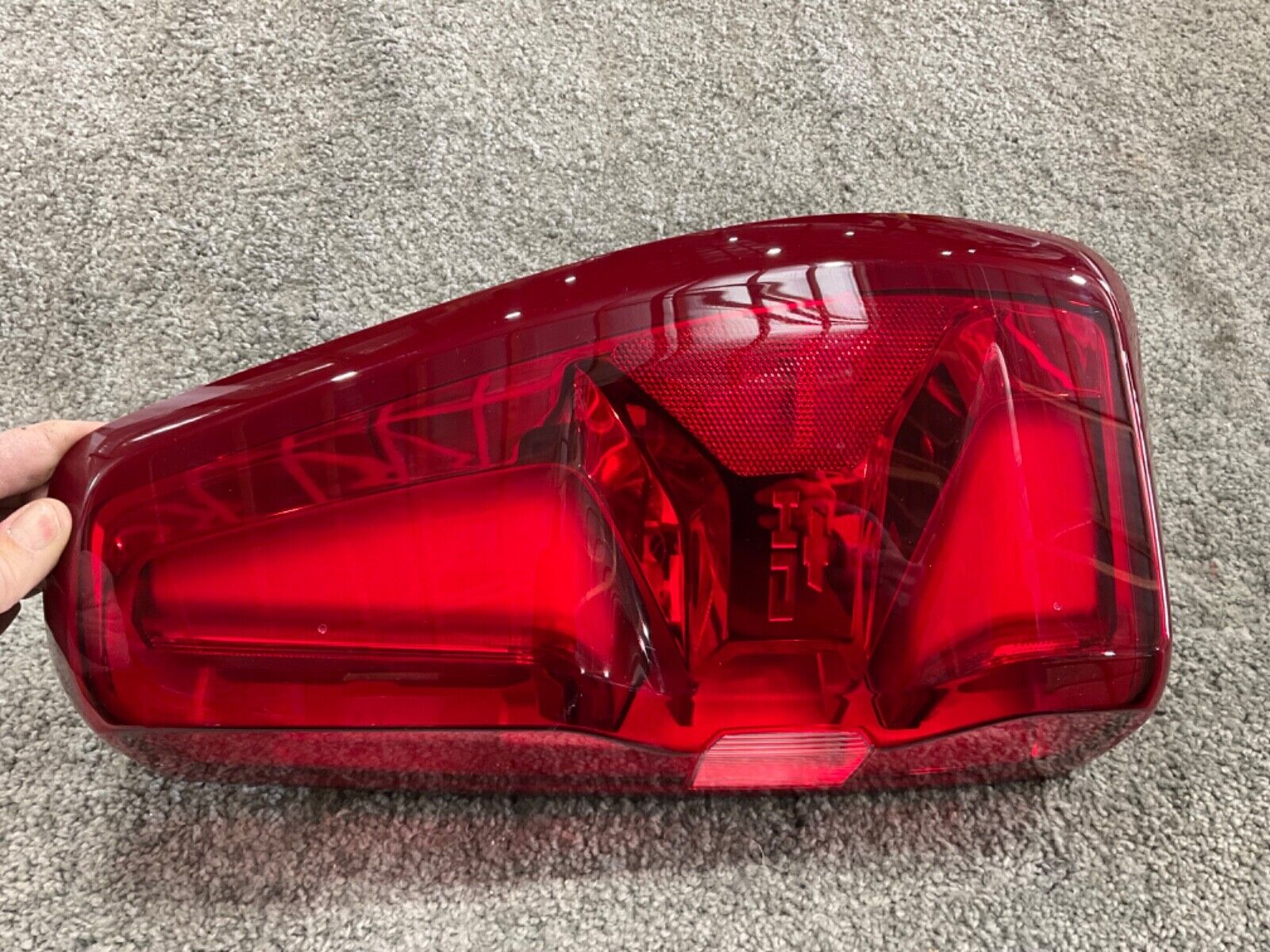 2020 2021 22 23 24 Chevrolet 3500 Dually Factory Driver Side LH Tail Light 112i