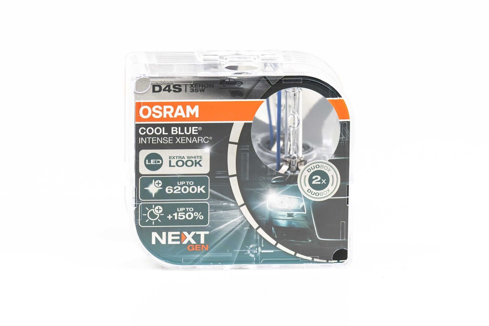 D4S: Osram 66440 CBI (5500K) (Duobox)