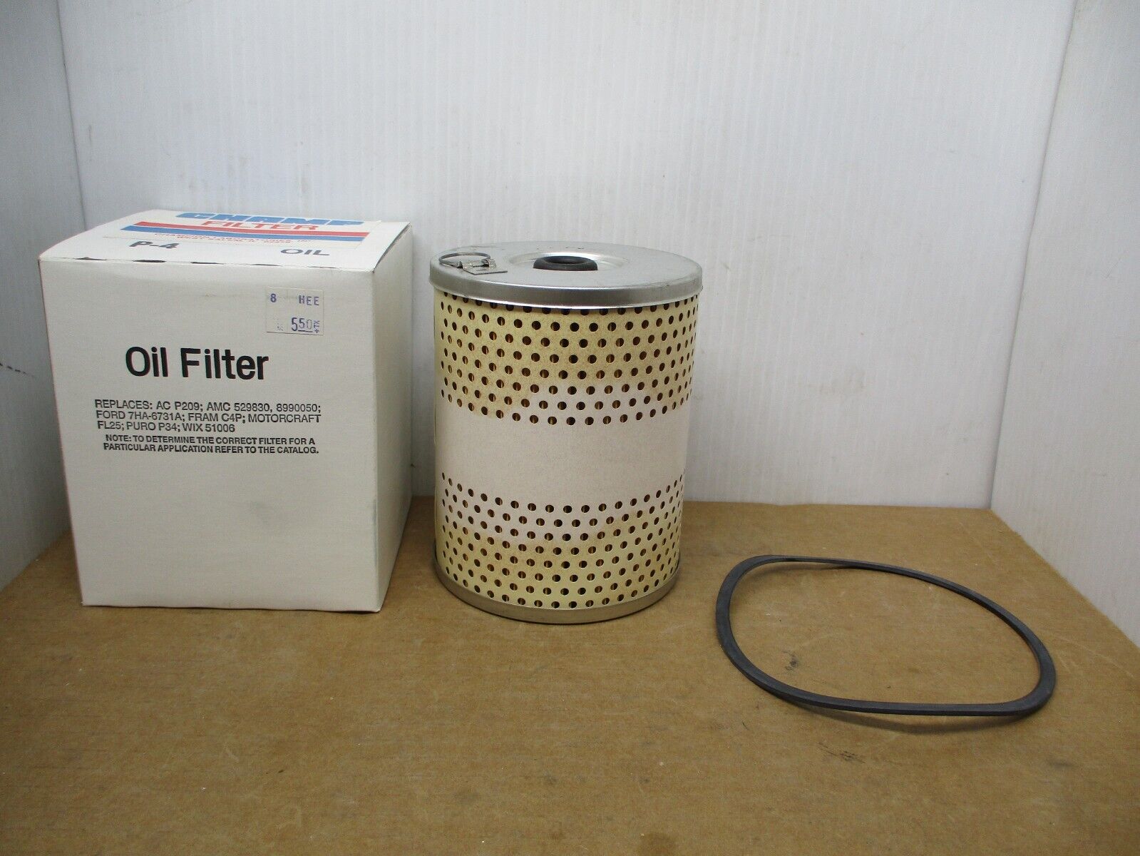champ ph4 Engine Oil Filter (Wix 51006)