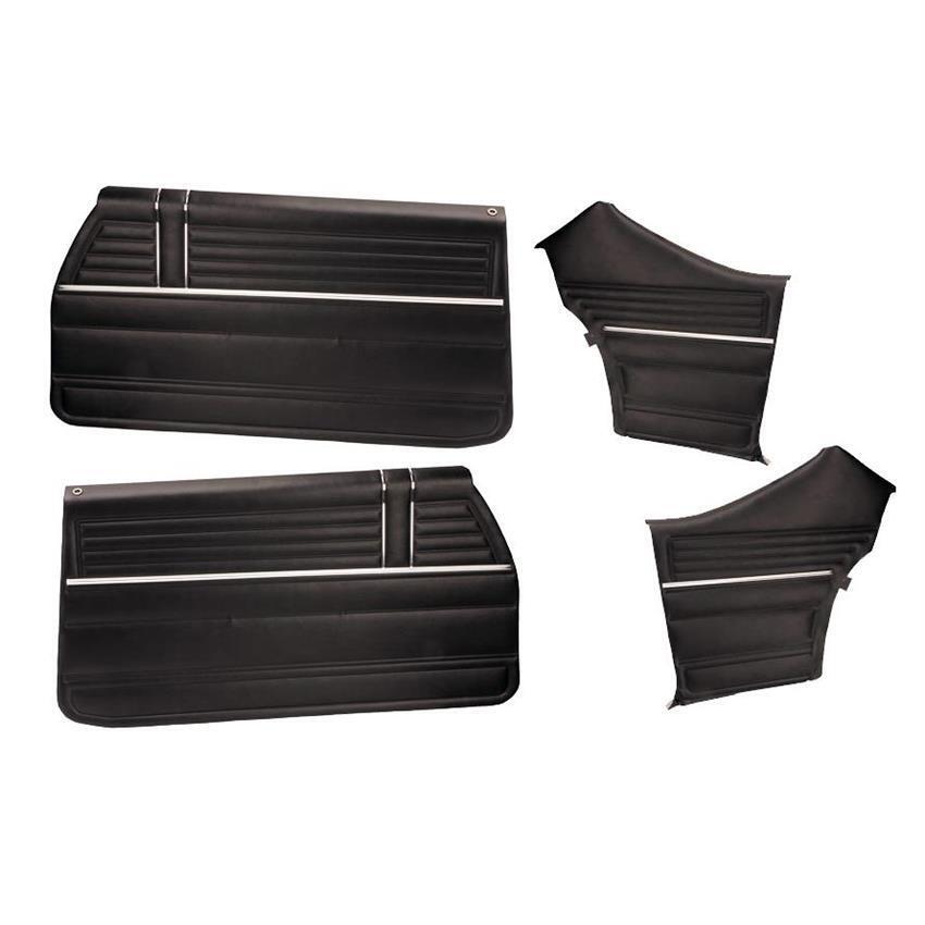 PUI  1968 Chevelle Front & Rear Interior Panels Kit