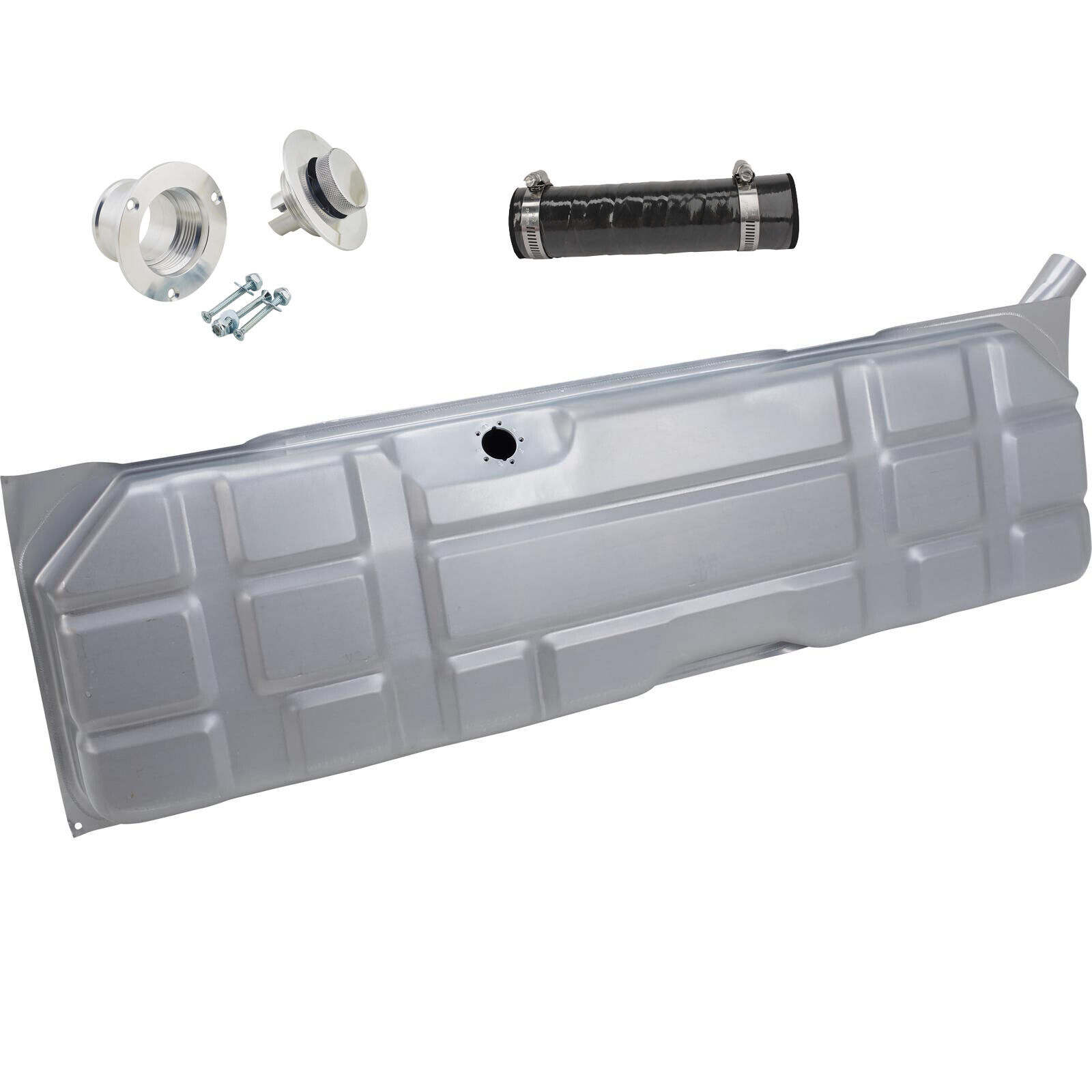 OEM Replacement Fuel Tank, 18 Gallon w/Cap, fits 1960-66 Chevy C10