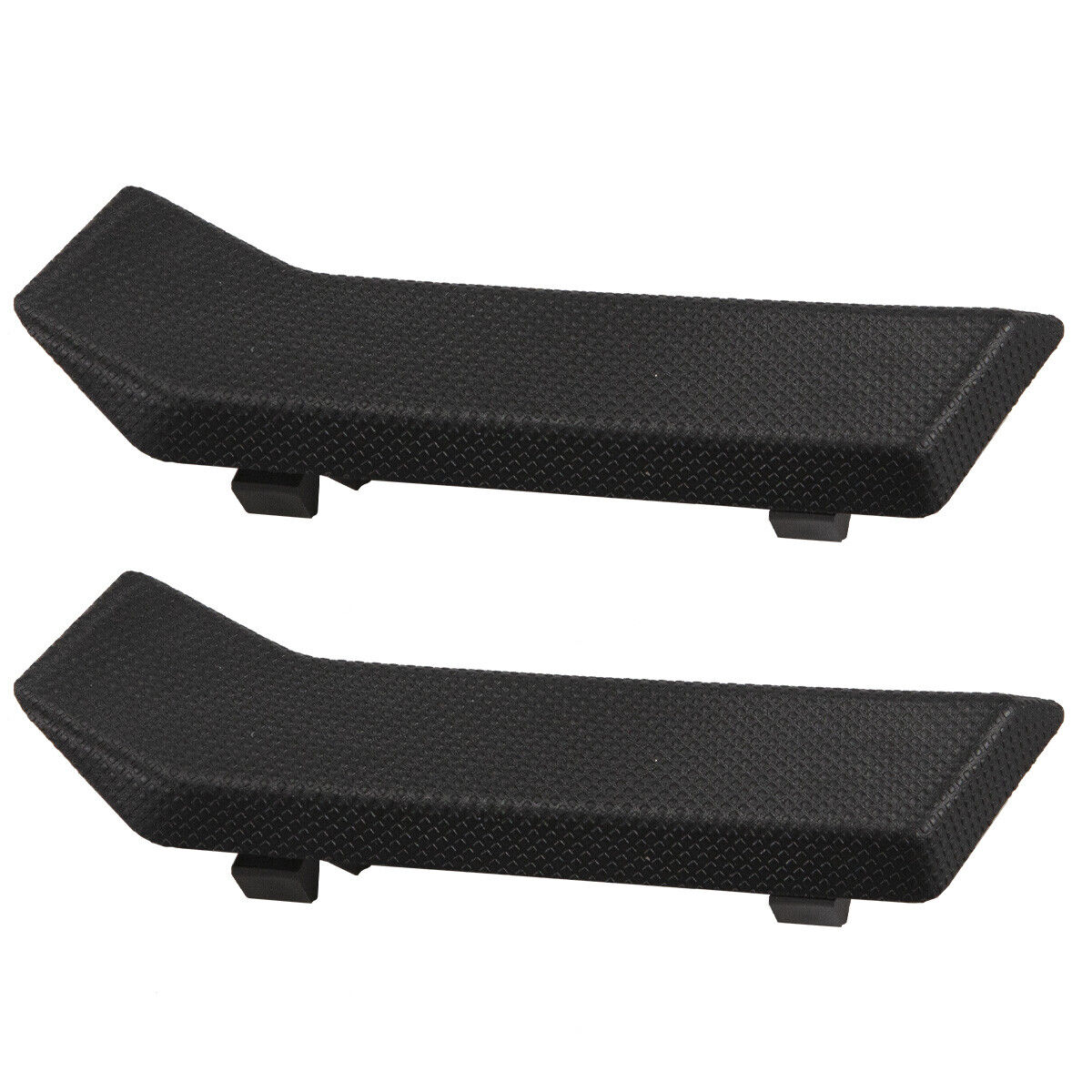 2x Left Side Running Board Step Pad Grip Cover for Ford F-150 15-22 FL3Z16491DA