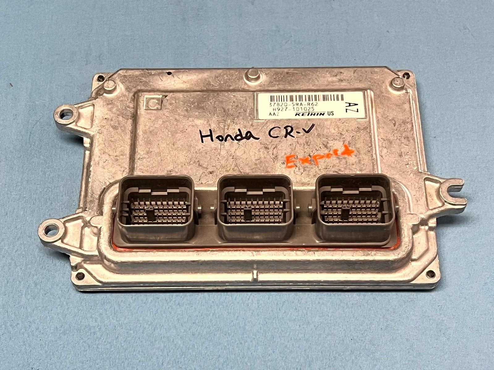 21-22 HONDA CR-V POWERTRAIN CONTROL MODULE COMPUTER ECM 37820-5RA-R62 OEM EXPORT