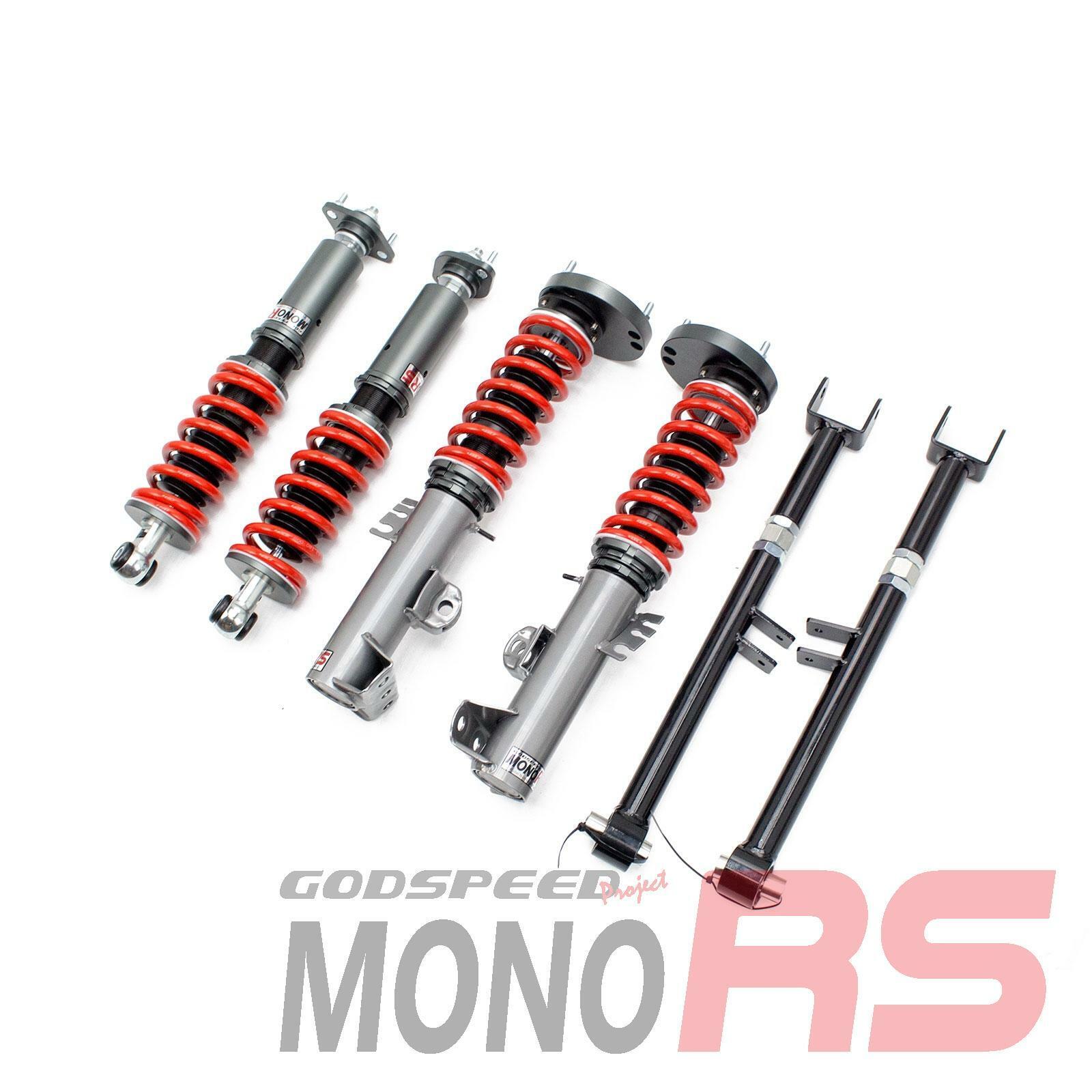 for M3 (E36) RWD 94-99 COILOVERS DAMPER SUSPENSION LOWERING KIT ADJUSTABLE