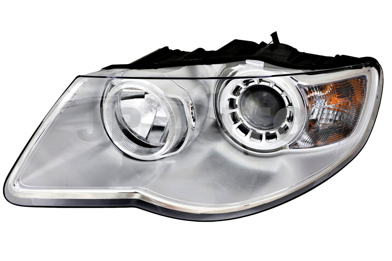 For 2008-2010 Volkswagen Touareg Headlight Halogen Driver Side
