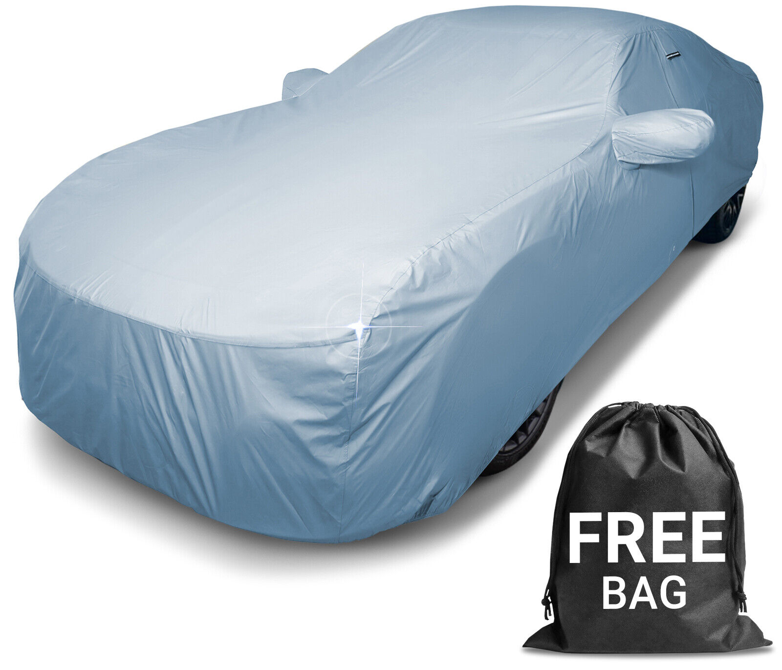 For LOTUS [EVORA] Premium Custom-Fit Outdoor Waterproof Car Cover